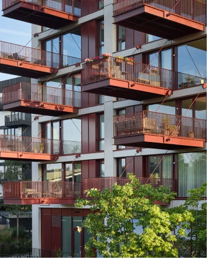 3 bedrooms Apartment in London, United Kingdom No. 3035