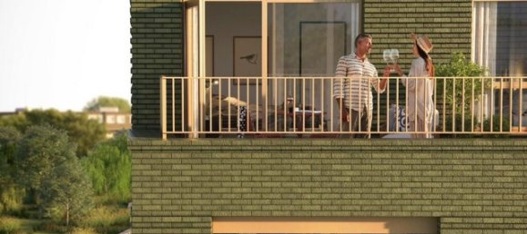 3 bedrooms Apartment in London, United Kingdom No. 3035 12