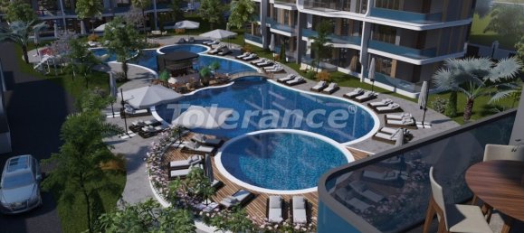 Apartment 1+1 in Antalya, Turkey No. 29785 2
