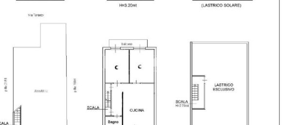 3-salle Maison à Bari, Italy No. 148184 24