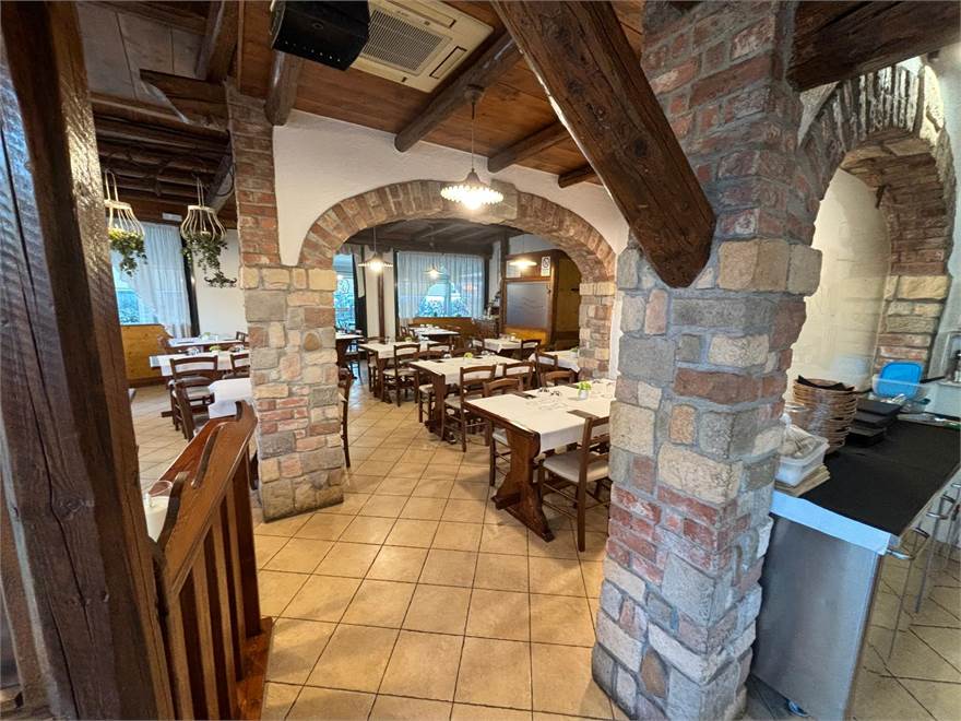 4 rooms Commercial property in Venice, Italy No. 61838