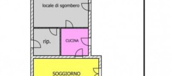 5 rooms House in Masi Torello, Italy No. 169655 26