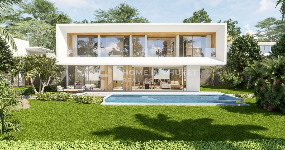 Casa T5 em Phuket, Thailand N.º 60672