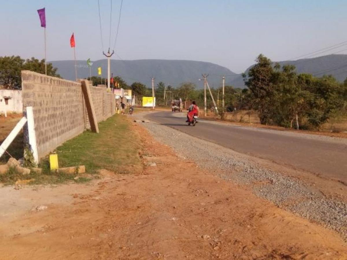 Земельный участок в Вишакхапатнам, Индия № 30821