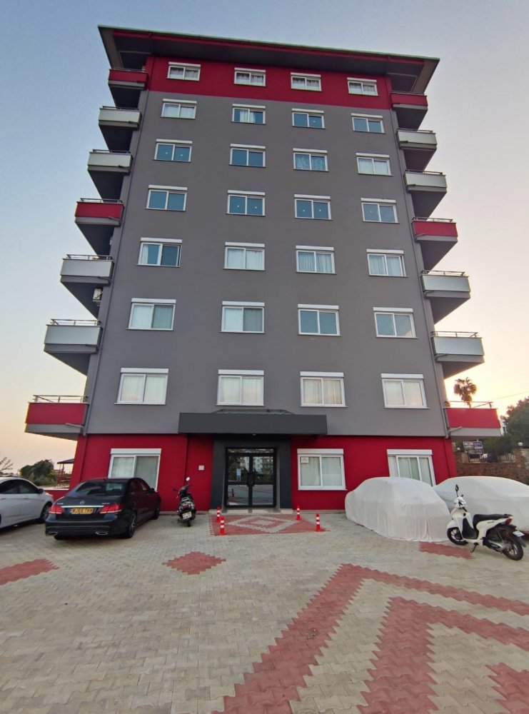 Apartment 2+1 in Alanya, Turkey No. 24383