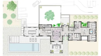 4 bedrooms House in Santa Maria Del Cami, Spain No. 170058