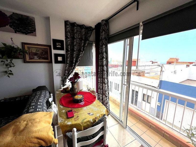 2 bedrooms Apartment in Buenavista del Norte, Spain No. 244758