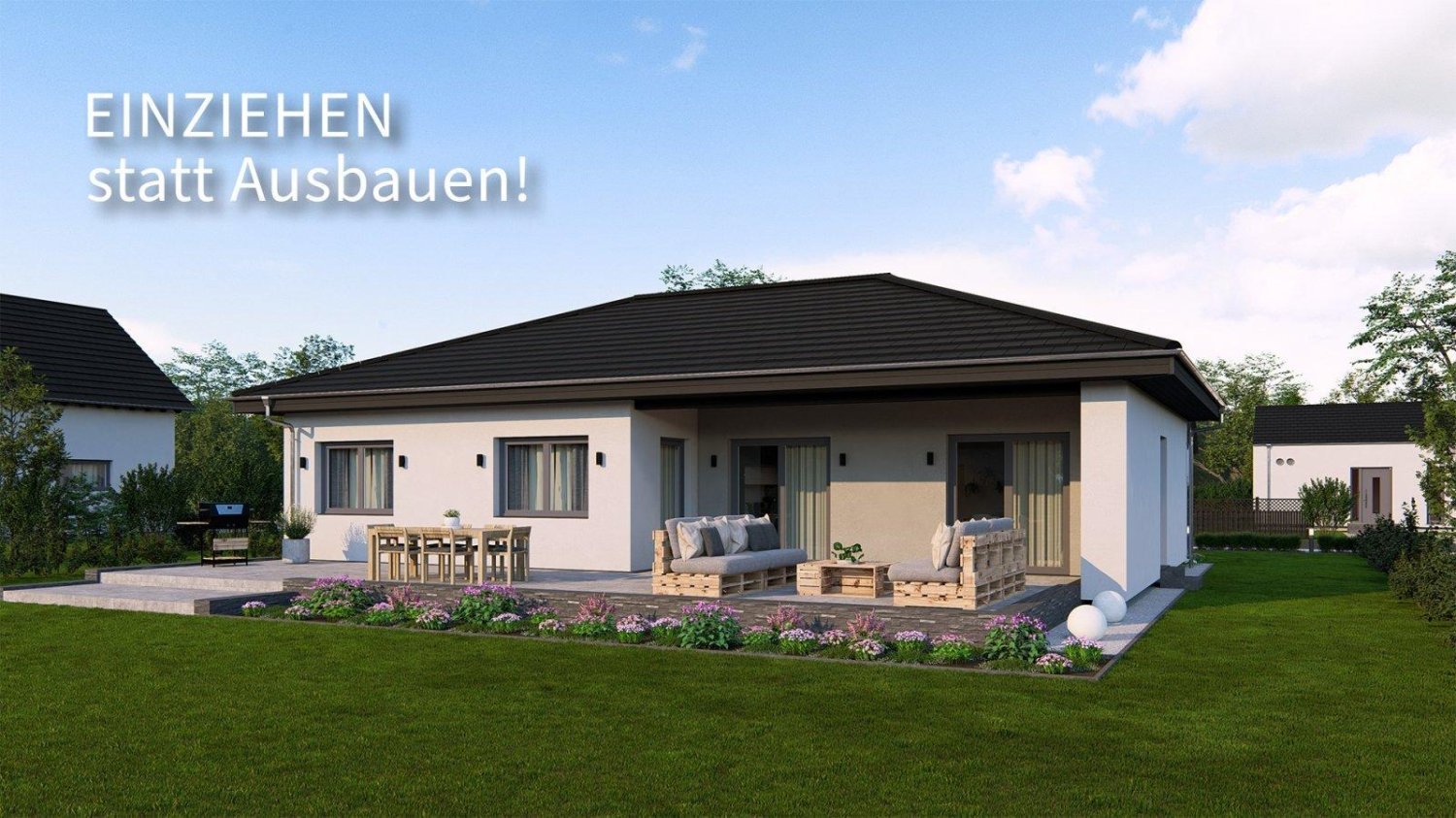 1 bedroom Bungalow in Kladow, Germany No. 318361