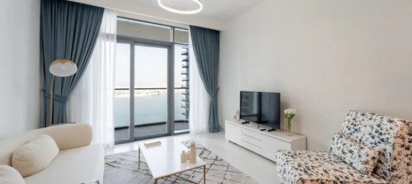 Apartamento T1 em Dubai, UAE N.º 21034 8