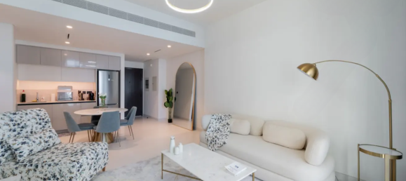 Apartamento T1 em Dubai, UAE N.º 21034 4