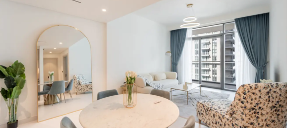 Apartamento T1 em Dubai, UAE N.º 21034 5