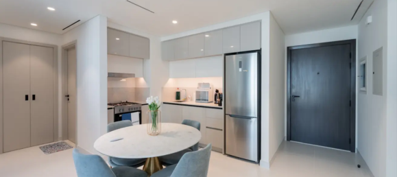 Apartamento T1 em Dubai, UAE N.º 21034 2