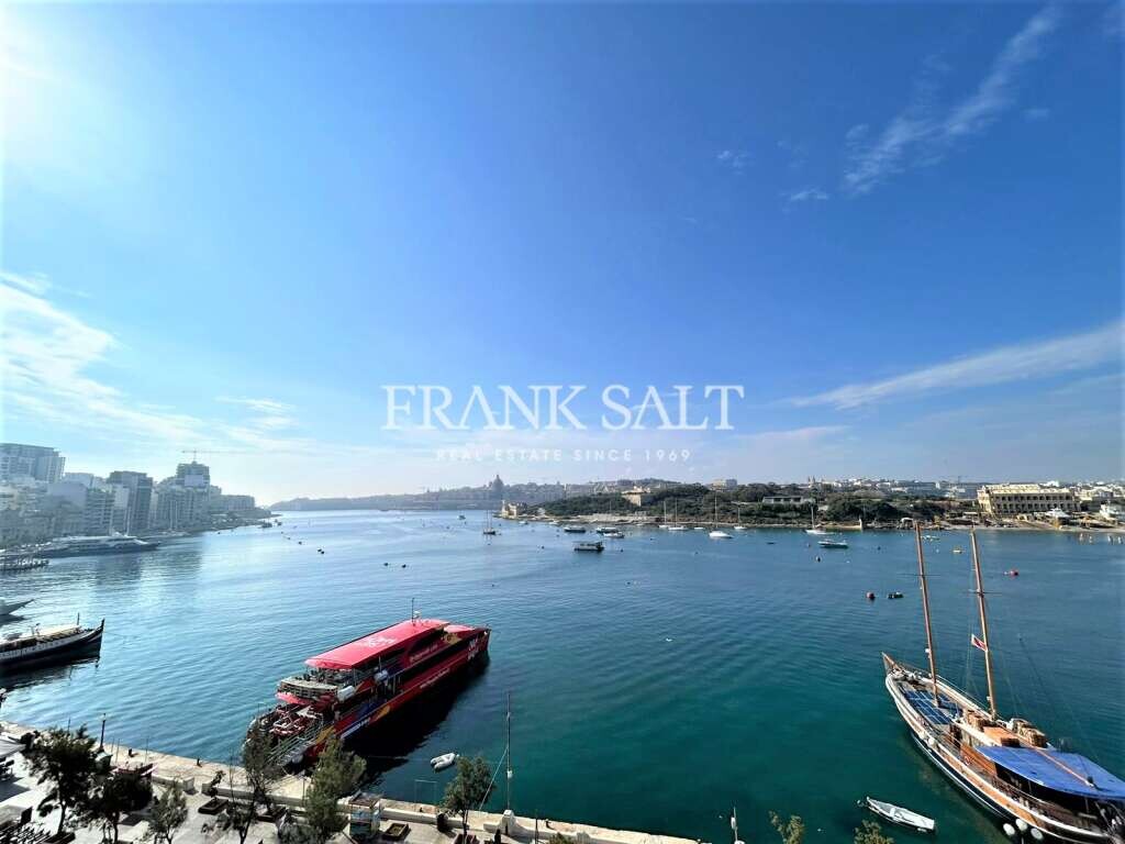 3 bedrooms Apartment in Sliema, Malta No. 3262