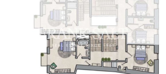 3 غرف نوم مزرعة في Zebbug, Malta رقم 802 3