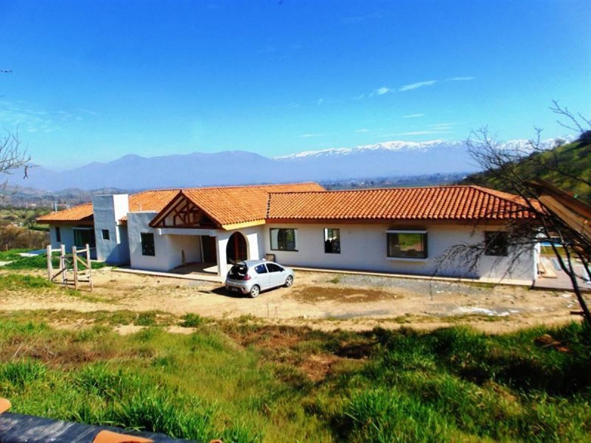 4 bedrooms House in Valparaiso, Chile No. 3146