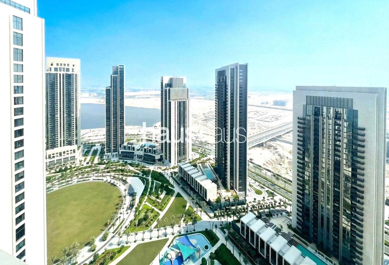 Apartamento T2 em Dubai Creek Harbour (The Lagoons), UAE N.º 100126