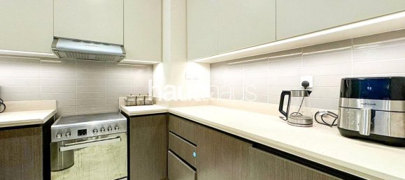 Apartamento T2 em Dubai Creek Harbour (The Lagoons), UAE N.º 100126 3