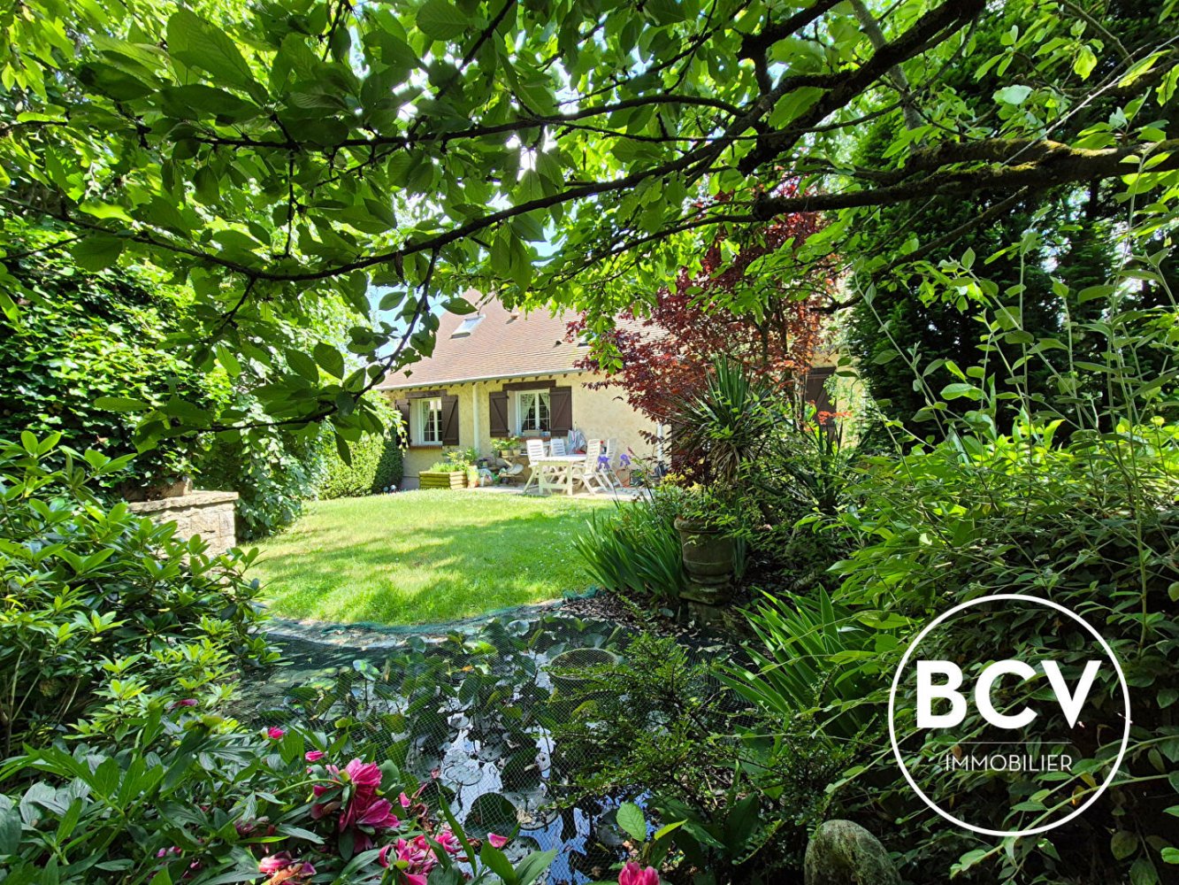 Casa de 4 dormitorios en Luisant, France No. 61376