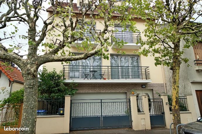 3 bedrooms House in Aulnay-sous-Bois, France No. 311794