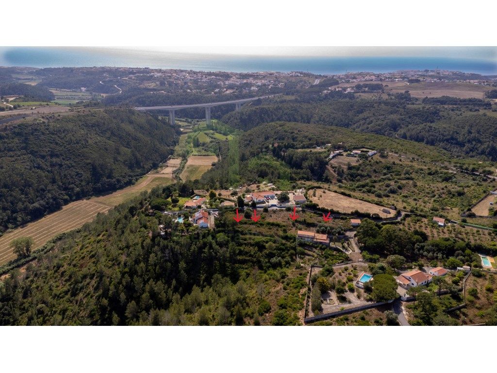 5727m² Land in Ericeira, Portugal No. 89698