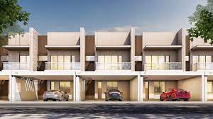 5 bedrooms Townhouse in Mohammed Bin Rashid City, UAE No. 4656