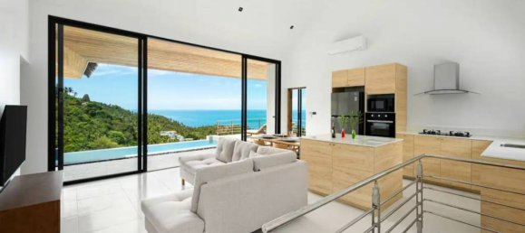 4 Schlafzimmer Villa in Ko Samui, Thailand, Nr. 23831 6