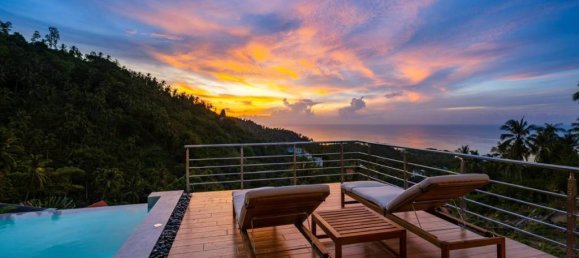 4 Schlafzimmer Villa in Ko Samui, Thailand, Nr. 23831 7