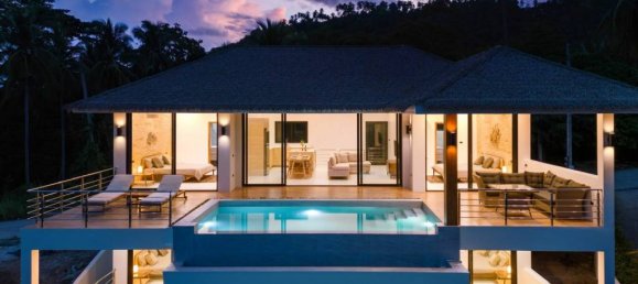 4 Schlafzimmer Villa in Ko Samui, Thailand, Nr. 23831 9