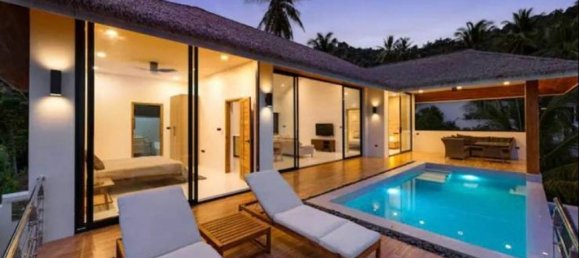 4 Schlafzimmer Villa in Ko Samui, Thailand, Nr. 23831 8