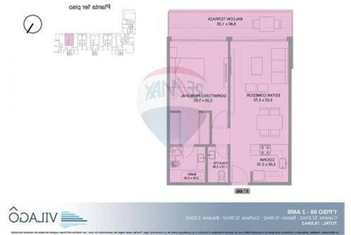 Studio à Tigre, Argentina No. 57571