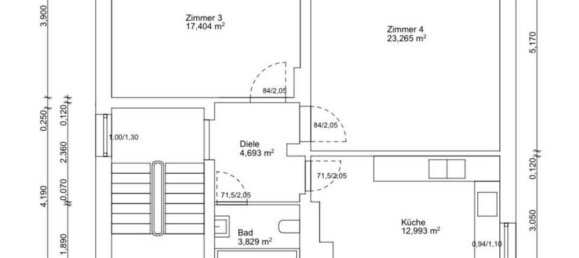 3 Schlafzimmer Stadthaus in Wilhelmstadt, Germany, Nr. 367700 31
