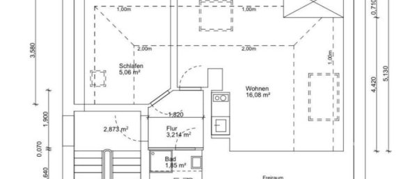 3 Schlafzimmer Stadthaus in Wilhelmstadt, Germany, Nr. 367700 32