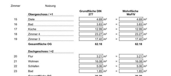 3 Schlafzimmer Stadthaus in Wilhelmstadt, Germany, Nr. 367700 34