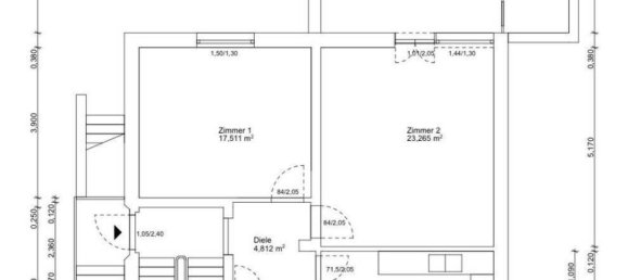 3 Schlafzimmer Stadthaus in Wilhelmstadt, Germany, Nr. 367700 30