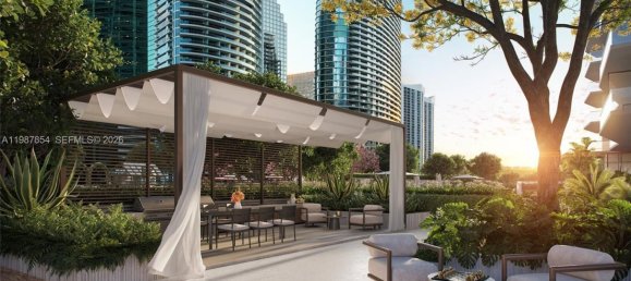 1 غرف نوم عقار تجاري في Miami, الولايات المتحدة رقم 614473 20