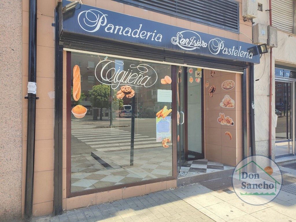 Imóvel comercial em Valladolid, Spain 150 m² N.º 152887