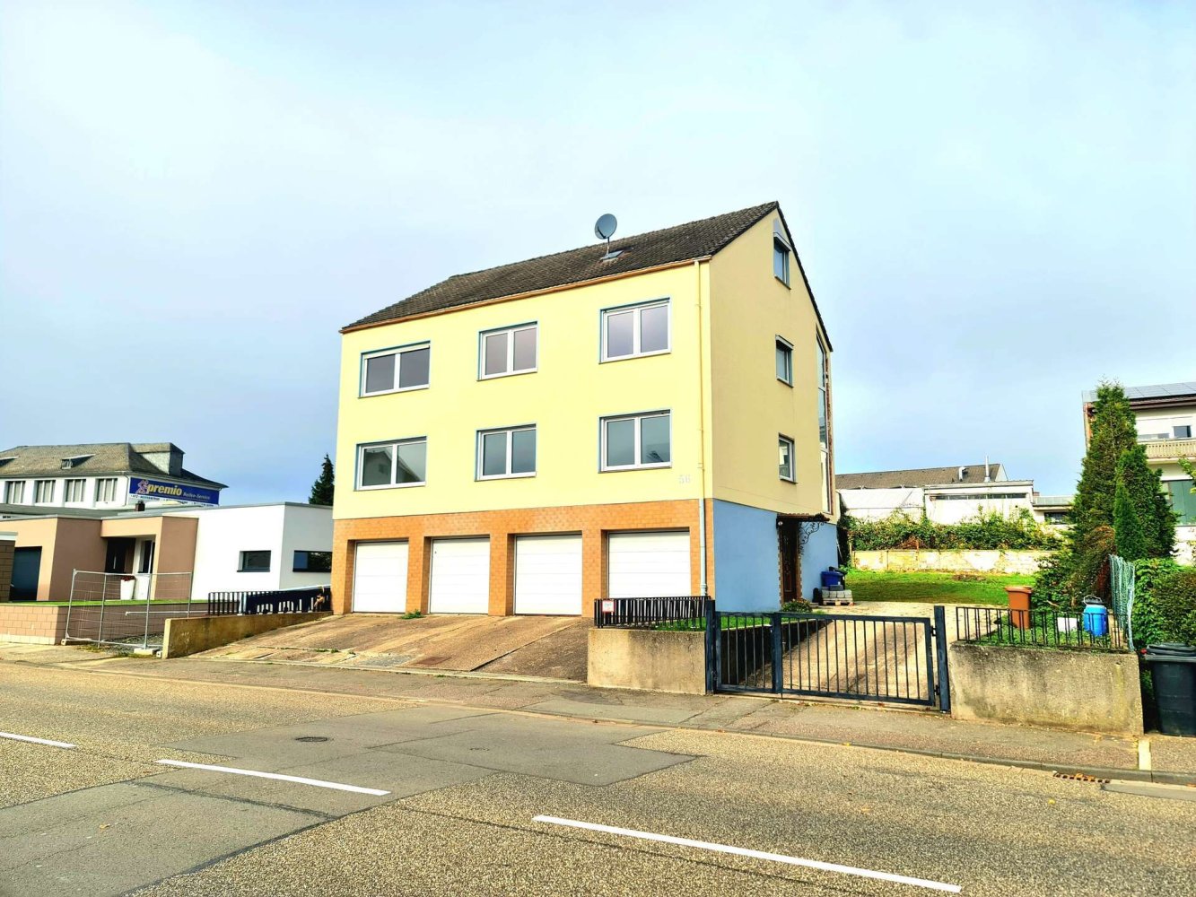 4 غرف نوم منزل في Pirmasens, Germany رقم 50552