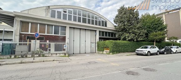 Склад 2100м² в Брессо, Италия № 70807 10