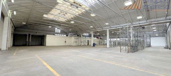 Склад 2100м² в Брессо, Италия № 70807 8