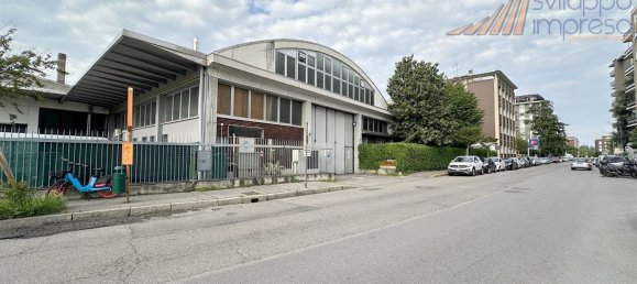 Склад 2100м² в Брессо, Италия № 70807 12