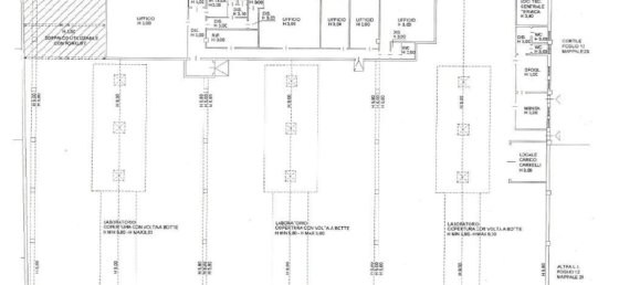 Склад 2100м² в Брессо, Италия № 70807 28