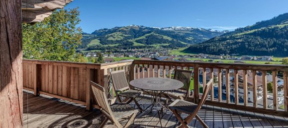 Ático de 3 dormitorios en Kirchberg in Tirol, Austria No. 30369 9