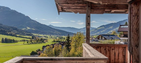 Ático de 3 dormitorios en Kirchberg in Tirol, Austria No. 30369 3