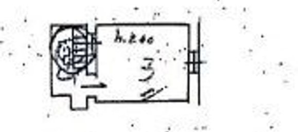 3 rooms House in Oleggio, Italy No. 170706 5