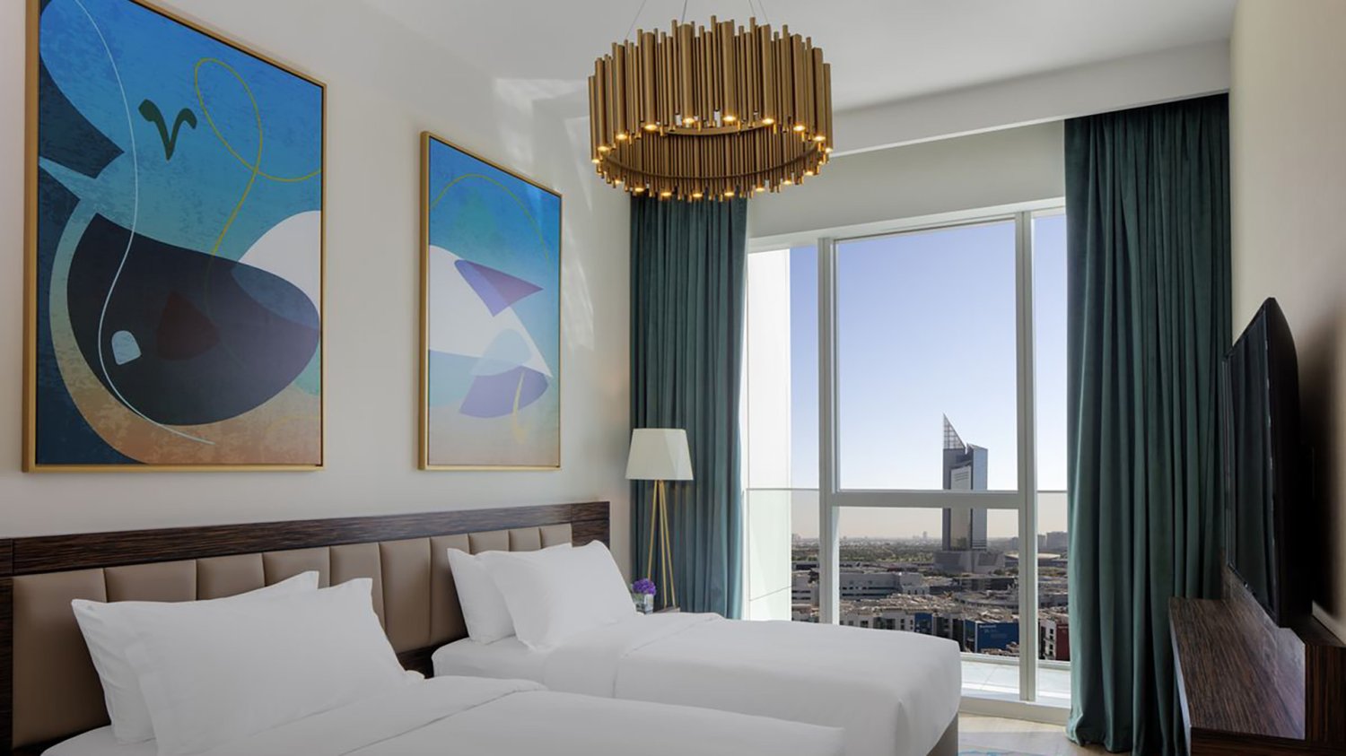 2 bedrooms Apartment in AVANI PALM VIEW, Palm Jumeirah, UAE No. 58237