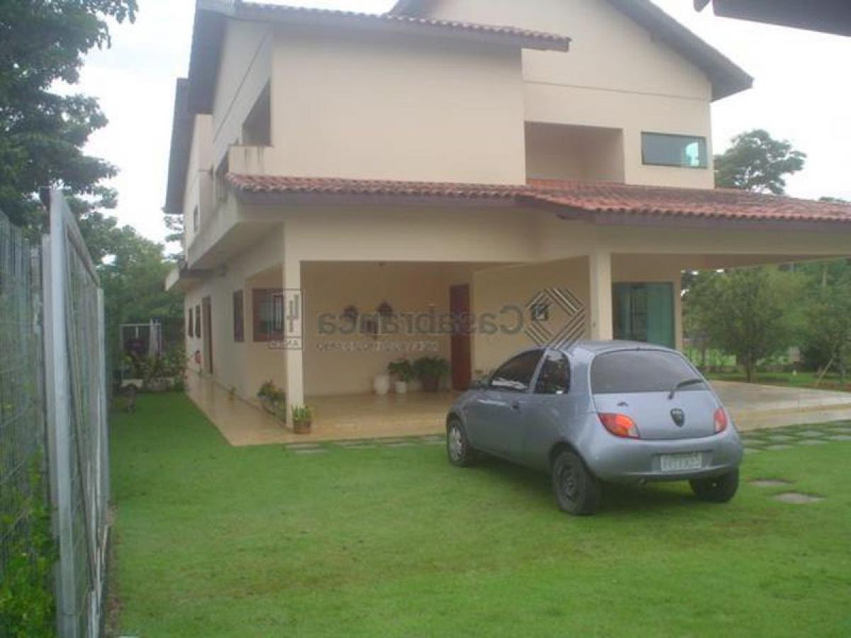 4 chambres Maison à Sao Paulo, Brazil No. 435485