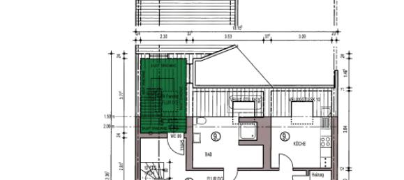 Duplex T3 em Dusseldorf, Germany N.º 327159 15