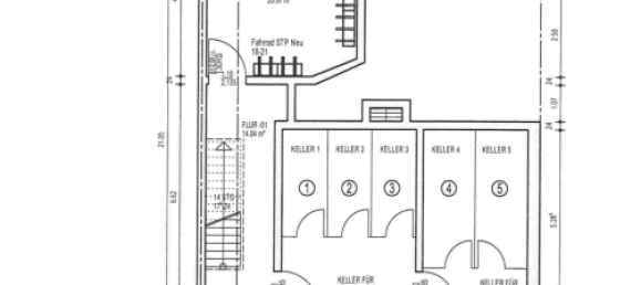 Duplex T3 em Dusseldorf, Germany N.º 327159 17