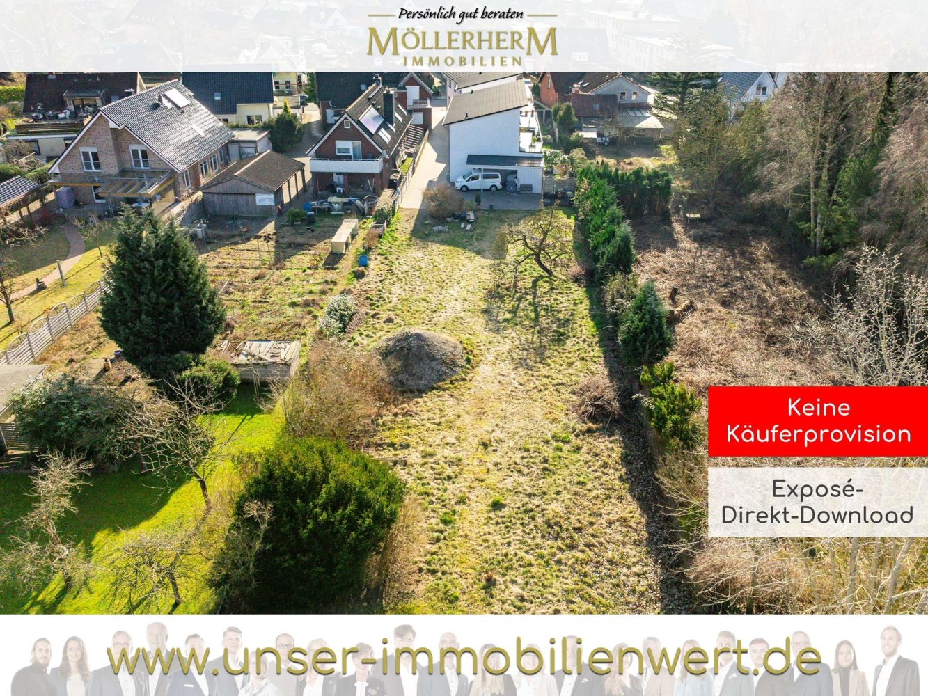 Земельный участок в Восточный Гольштейн, Германия № 13266