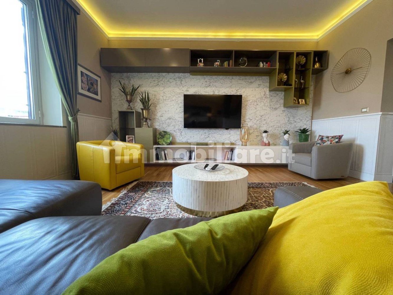 3 chambres Appartement à Messina, Italy No. 51410